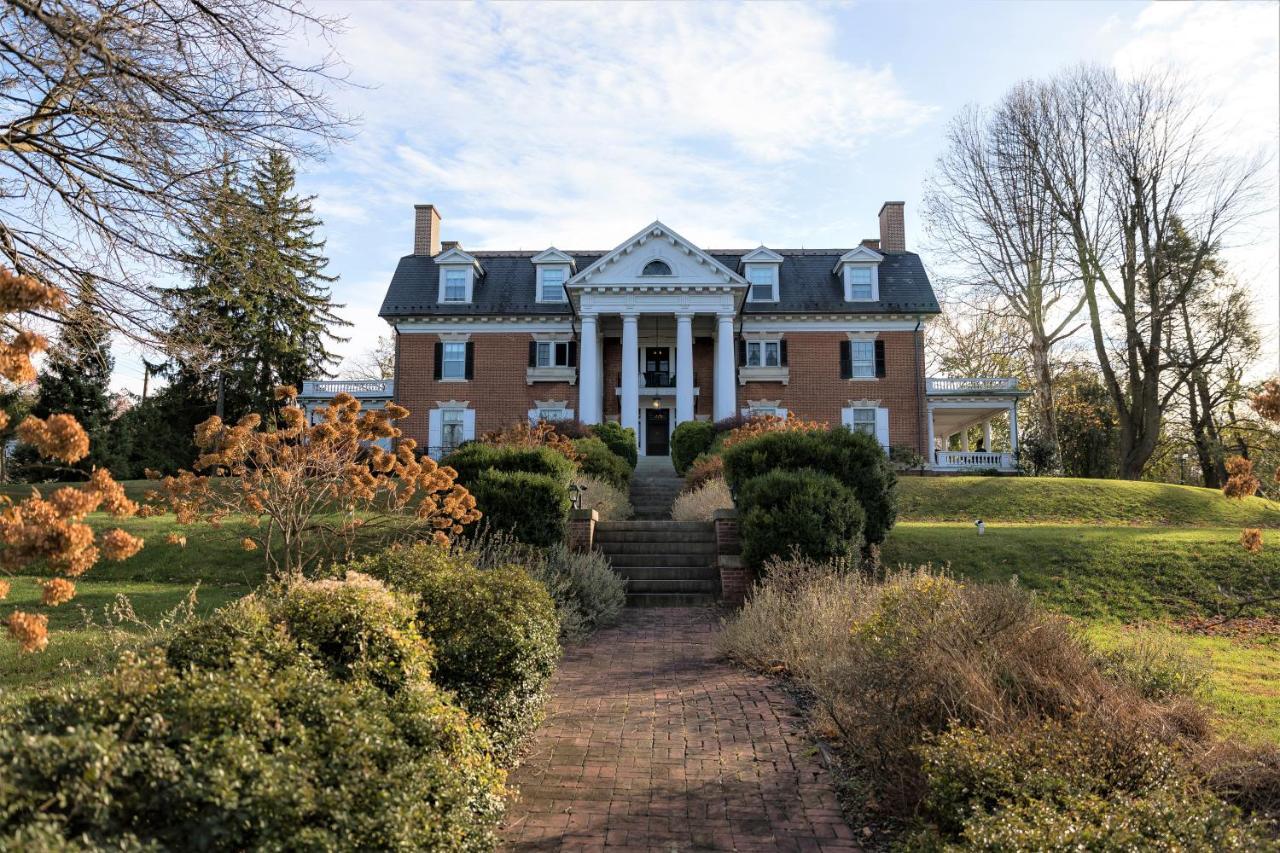 Mercersburg Inn Buitenkant foto