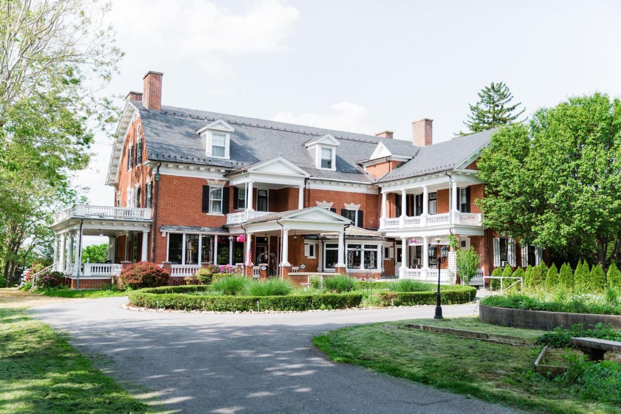 Mercersburg Inn Buitenkant foto