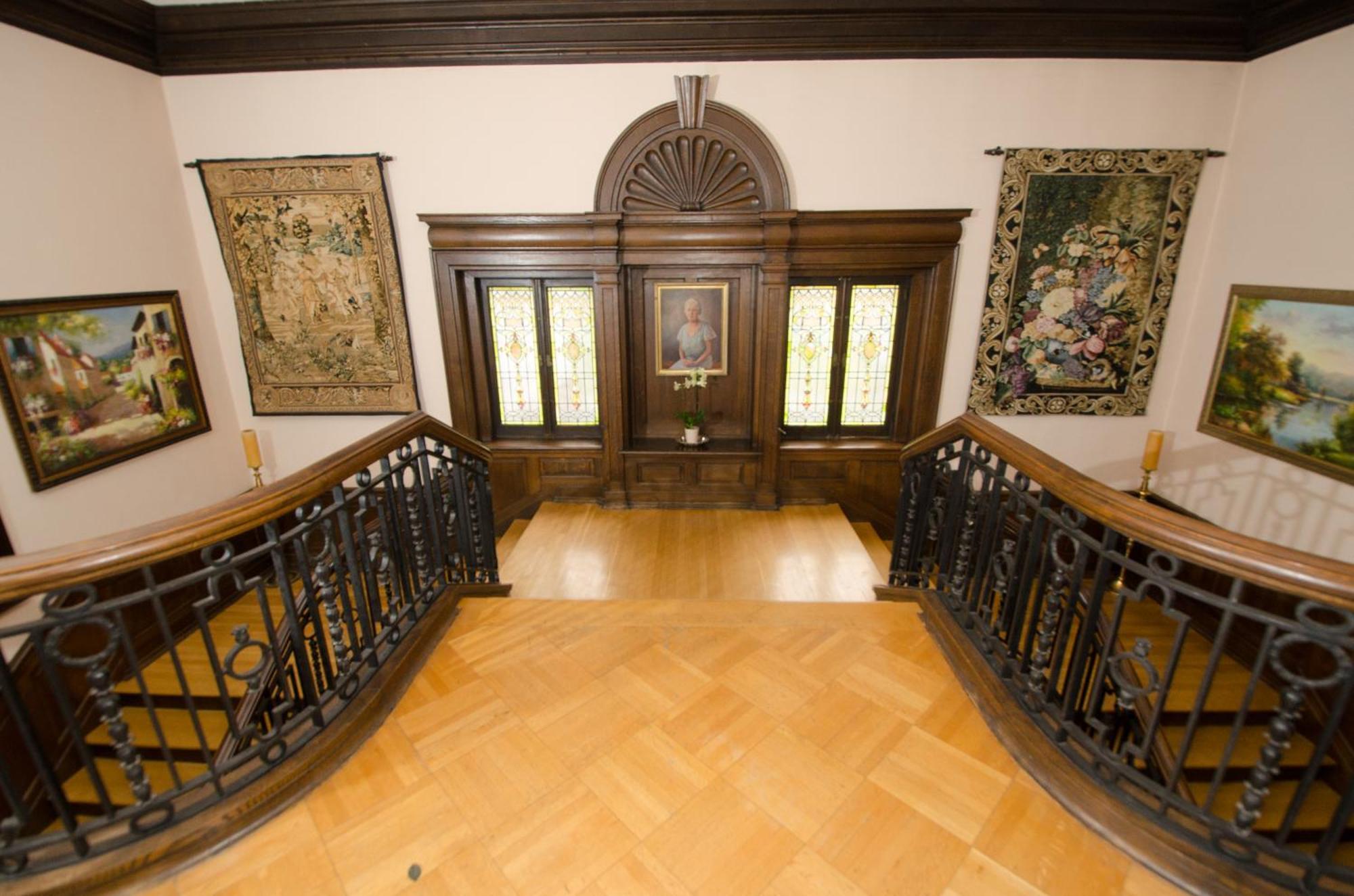 Mercersburg Inn Buitenkant foto