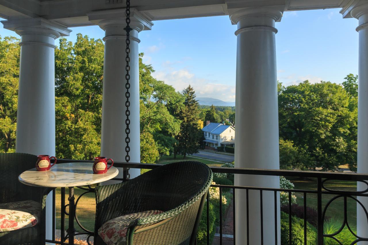 Mercersburg Inn Buitenkant foto