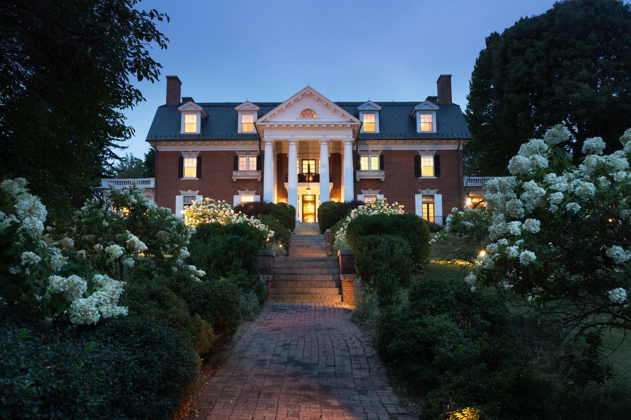 Mercersburg Inn Buitenkant foto