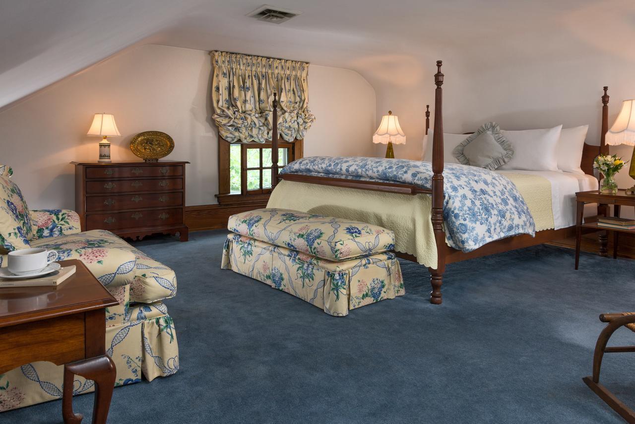 Mercersburg Inn Buitenkant foto