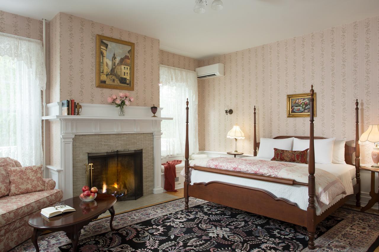 Mercersburg Inn Buitenkant foto