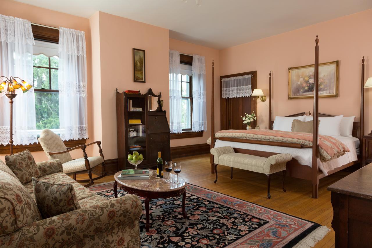 Mercersburg Inn Buitenkant foto