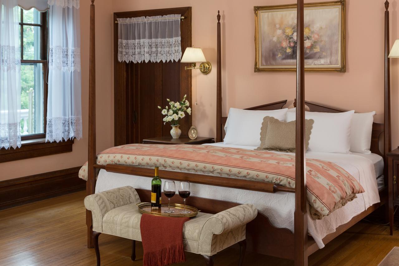 Mercersburg Inn Buitenkant foto