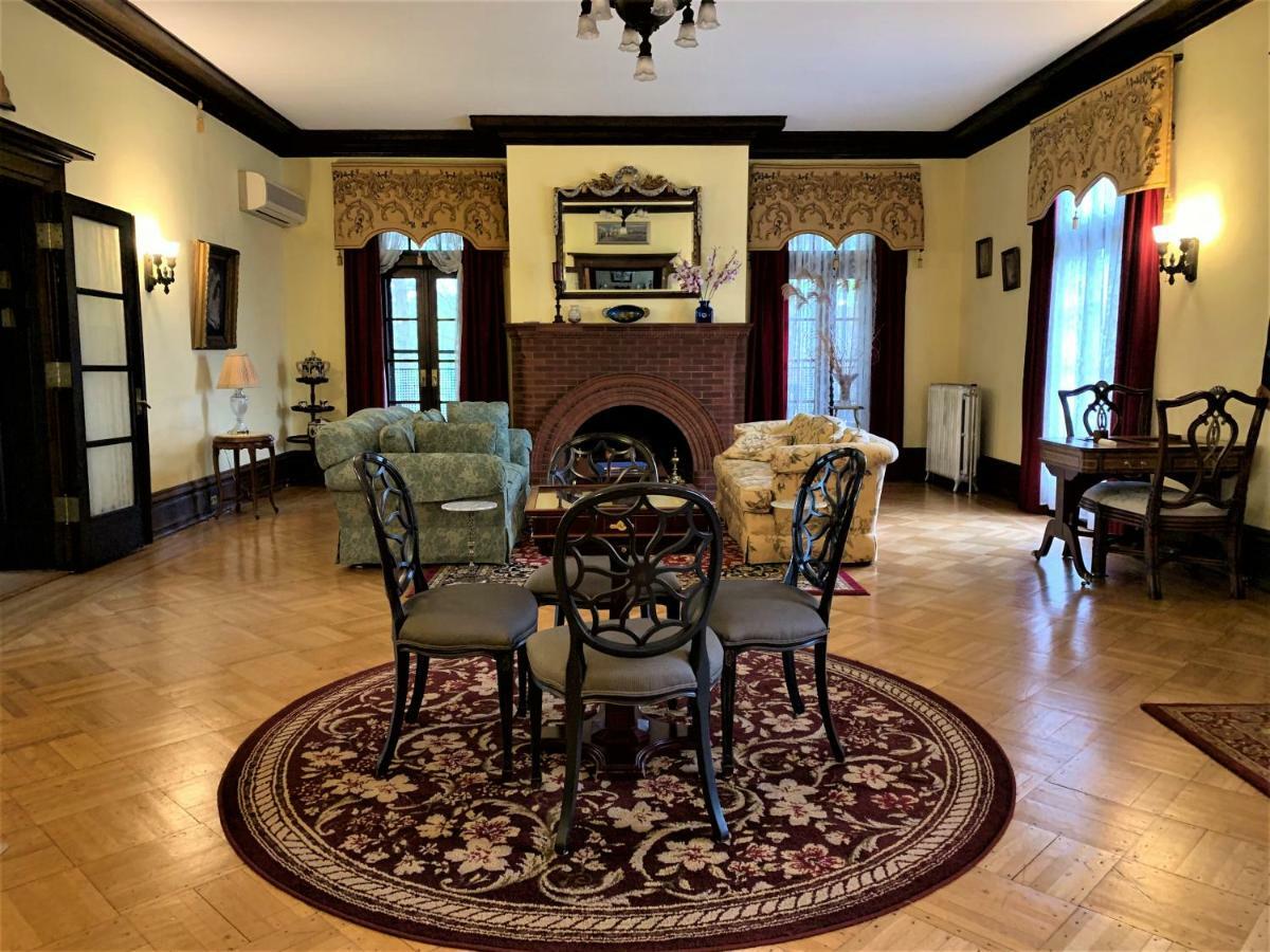 Mercersburg Inn Buitenkant foto