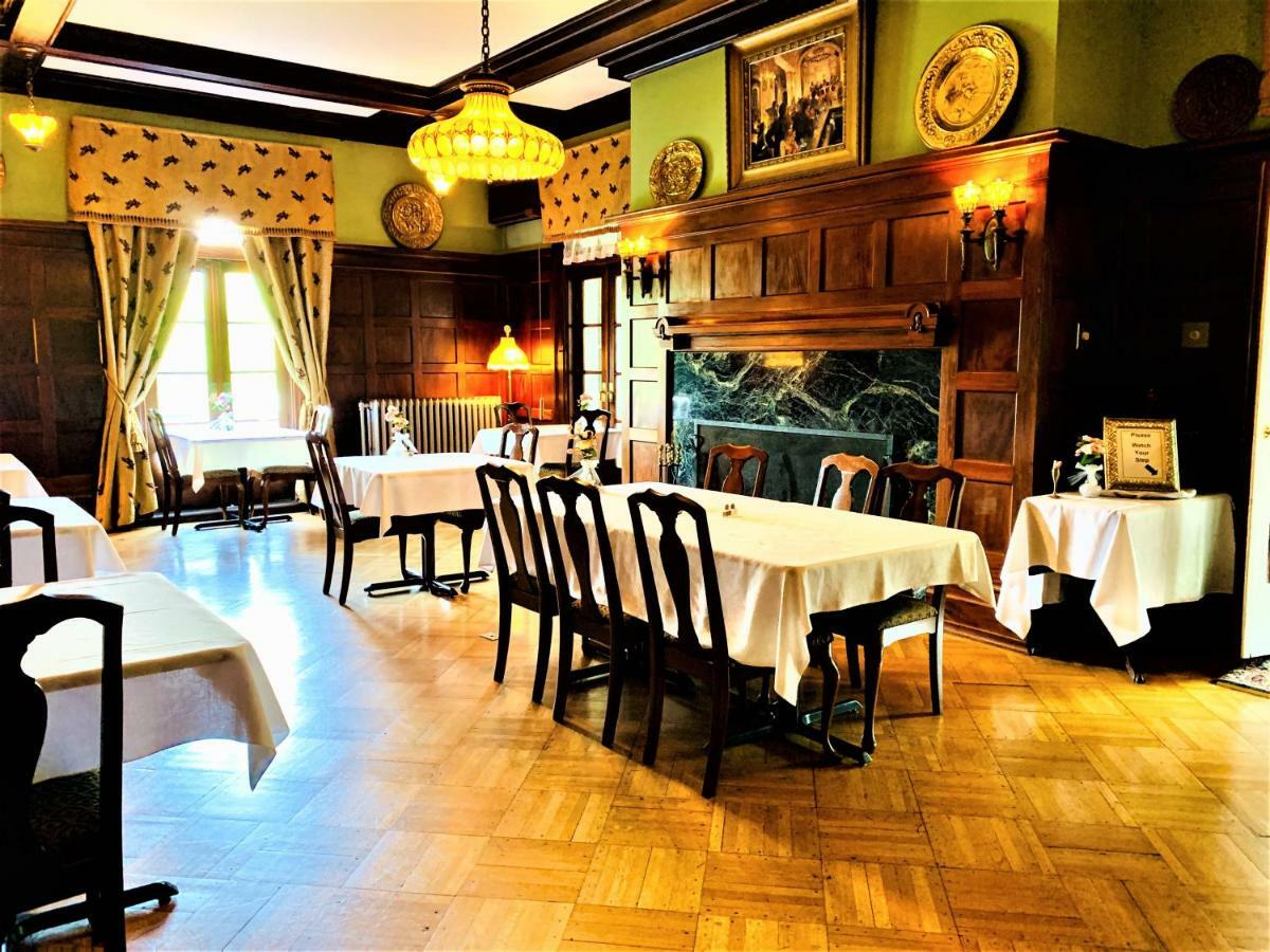 Mercersburg Inn Buitenkant foto