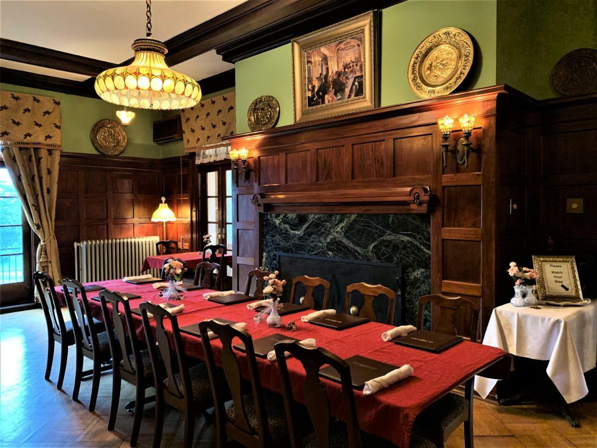 Mercersburg Inn Buitenkant foto