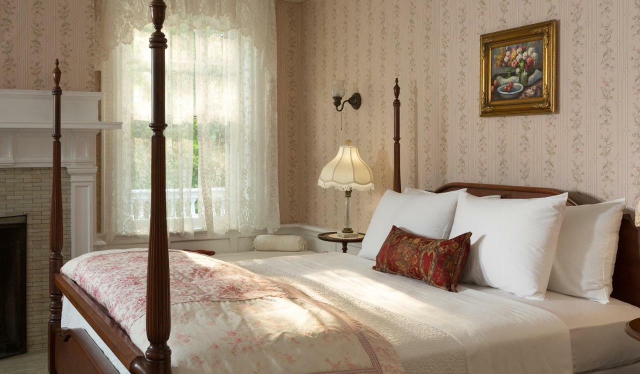 Mercersburg Inn Buitenkant foto