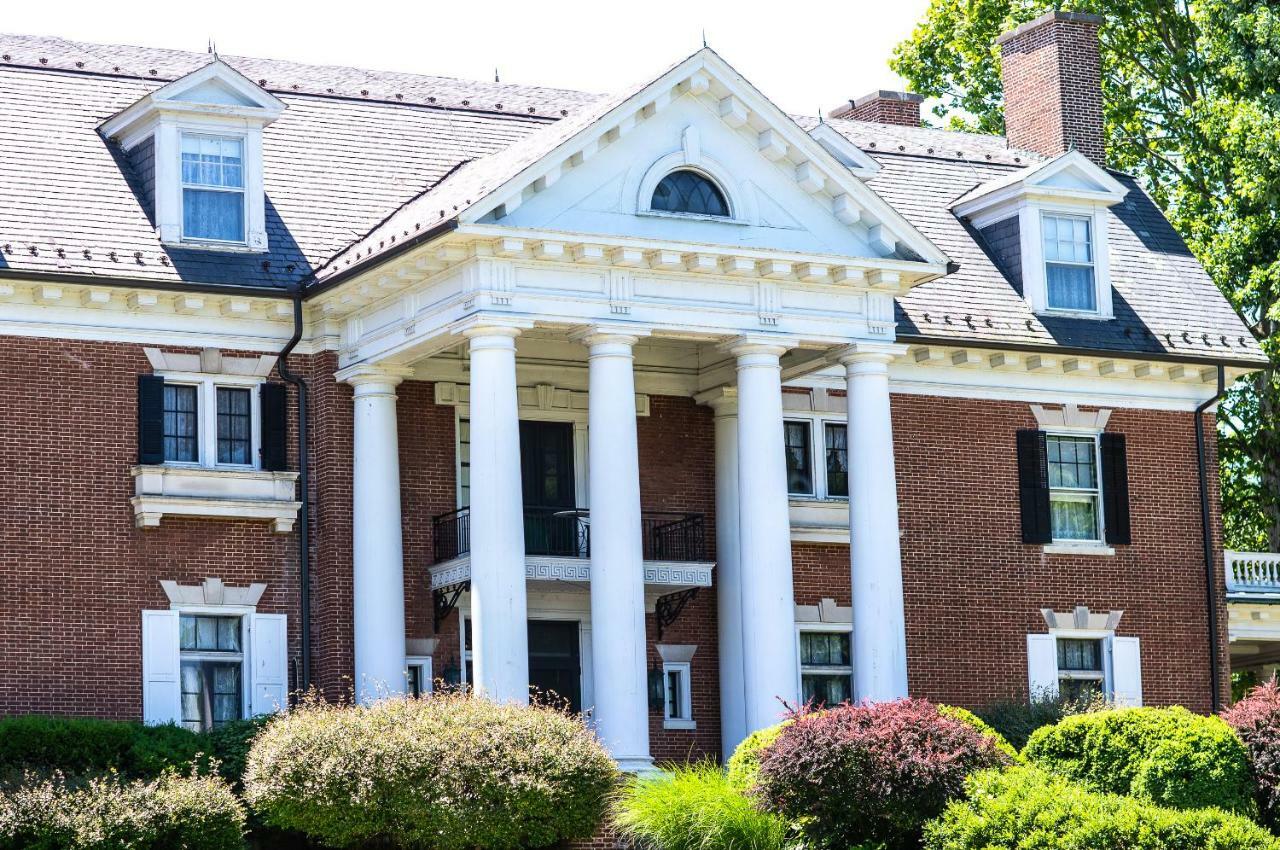 Mercersburg Inn Buitenkant foto
