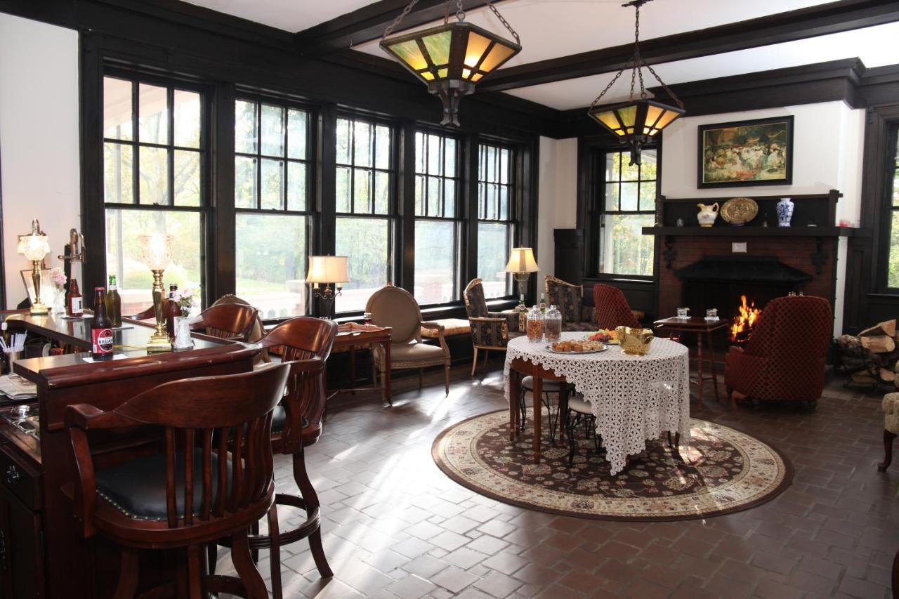 Mercersburg Inn Buitenkant foto