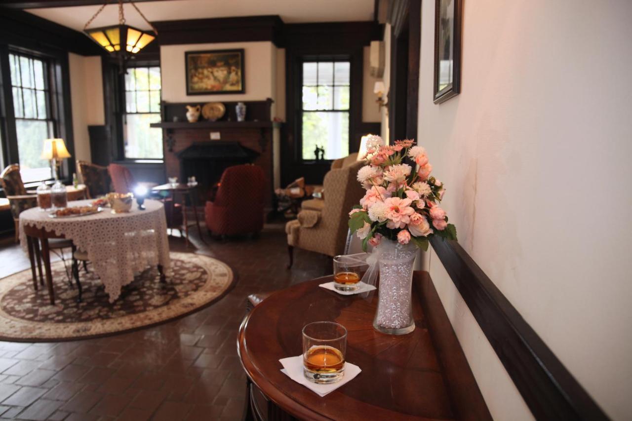 Mercersburg Inn Buitenkant foto
